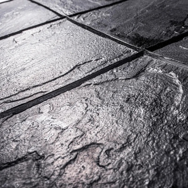 Concrete Imprint Mat - Spanish Slate Style