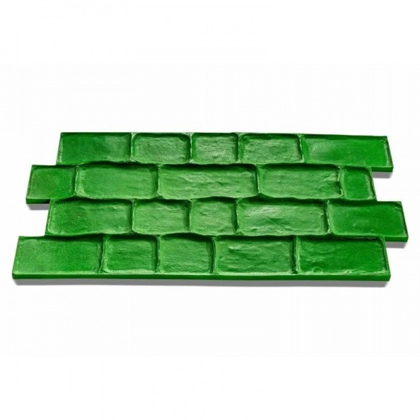 Concrete Imprint Countryside Cobblestone Mat