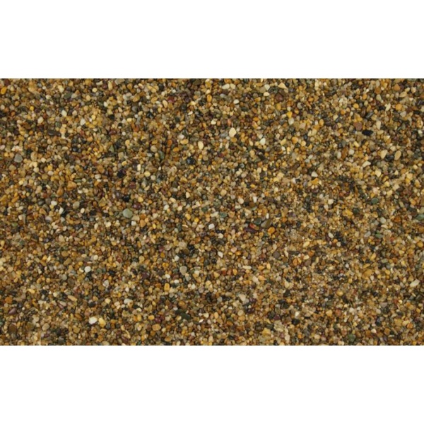 Golden Pea 1-3mm Resin Bound Stone