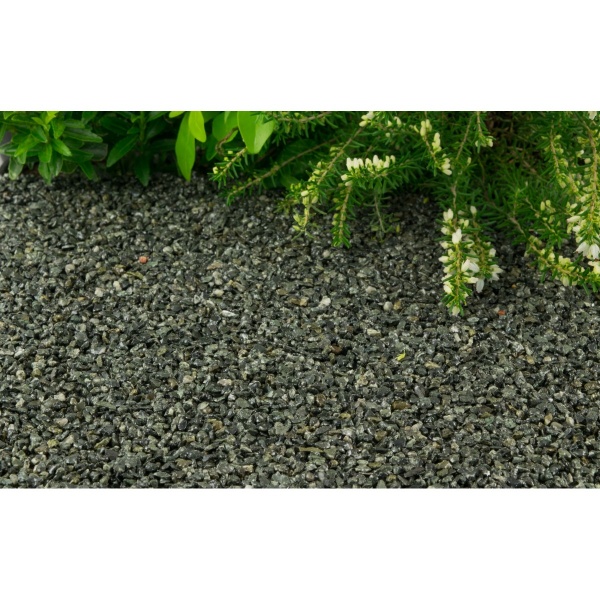 Green Granite 2-5mm Resin Bound Stone