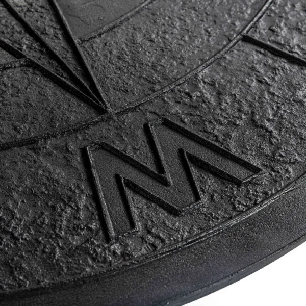 Imprinted Concrete Mat - Circular Compass