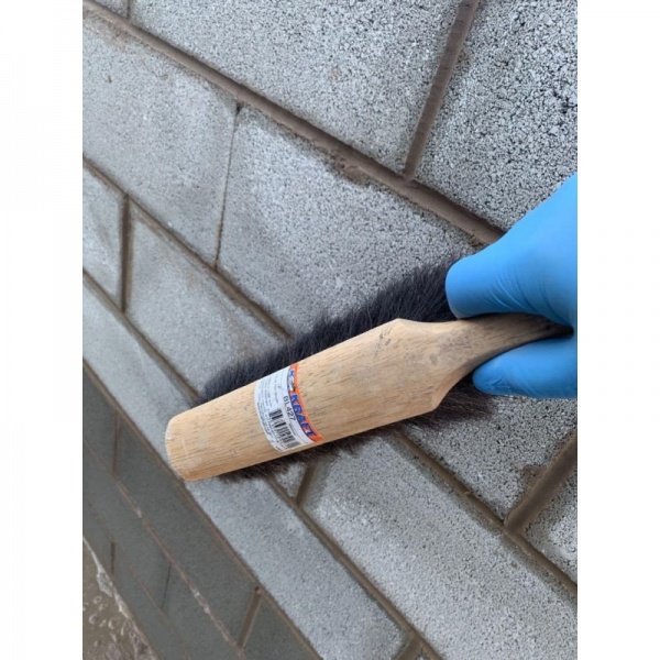 Kraft Bricklayers Brush - 13'' (330mm) Long Soft Horsehair