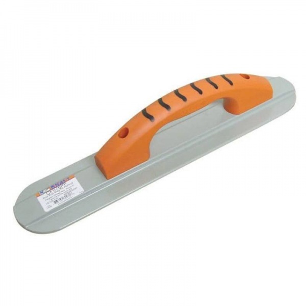 Kraft Tool Magnesium Hand Float (Round End)