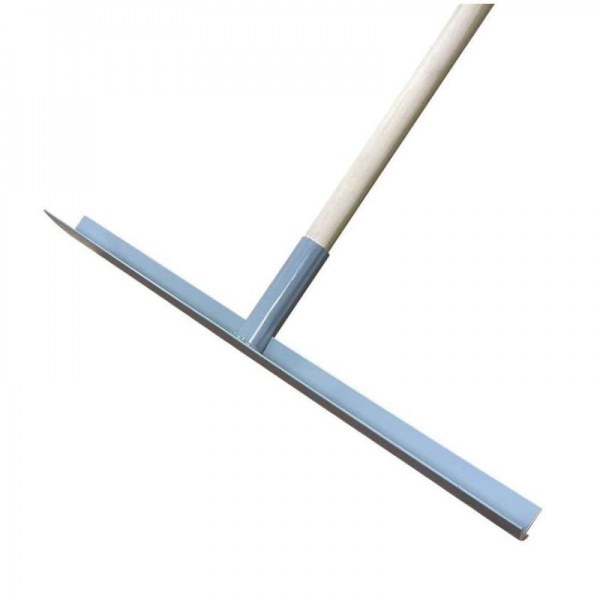 Kraft Magnesium Head Concrete Rake C/W Handle