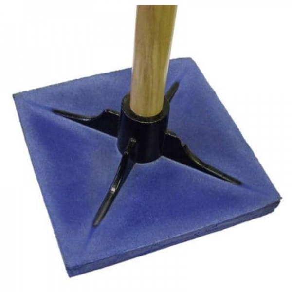 Kraft Tools Texture Mat Tamper/Pounder and Handle (Coated)