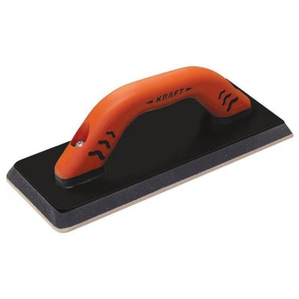 Kraft Tool Tile Grouter's Float with Proform Handle