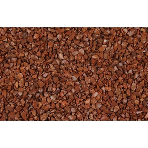 Red Granite 1-3mm Resin Bound Stone