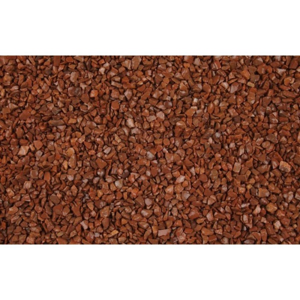 Red Granite 2-5mm Resin Bound Stone