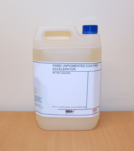 Resin Accelerator 5l