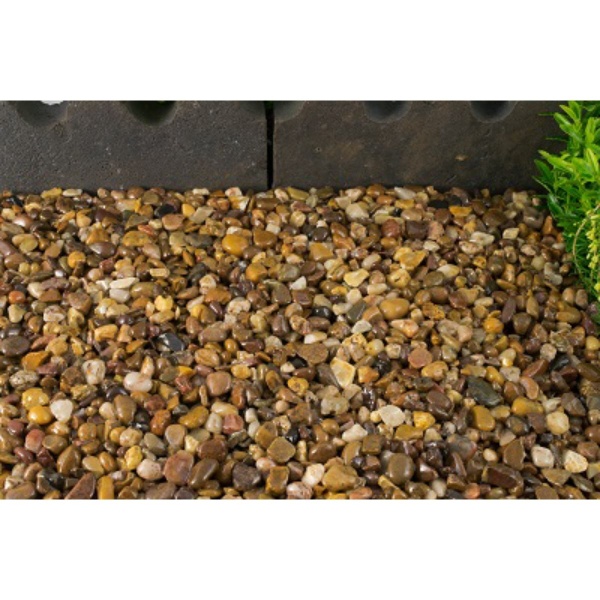 Trent Pea 3-6mm Resin Bound Stone