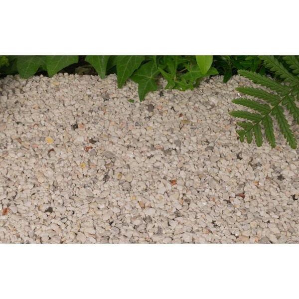 White Flint 2-5mm Resin Bound Stone