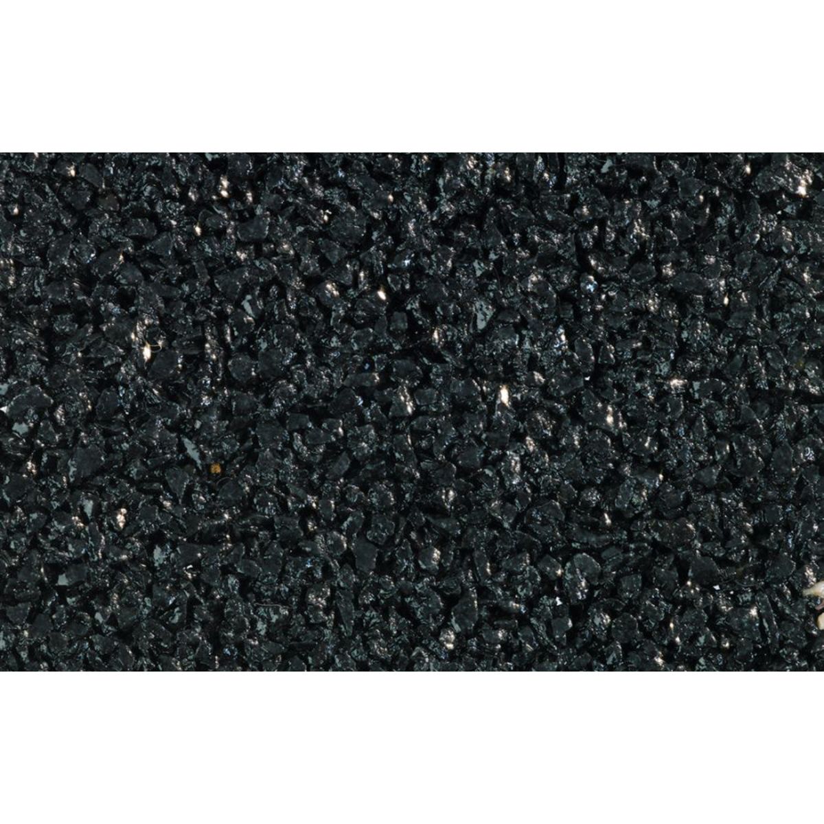 Black 1-3mm Resin Bound Stone