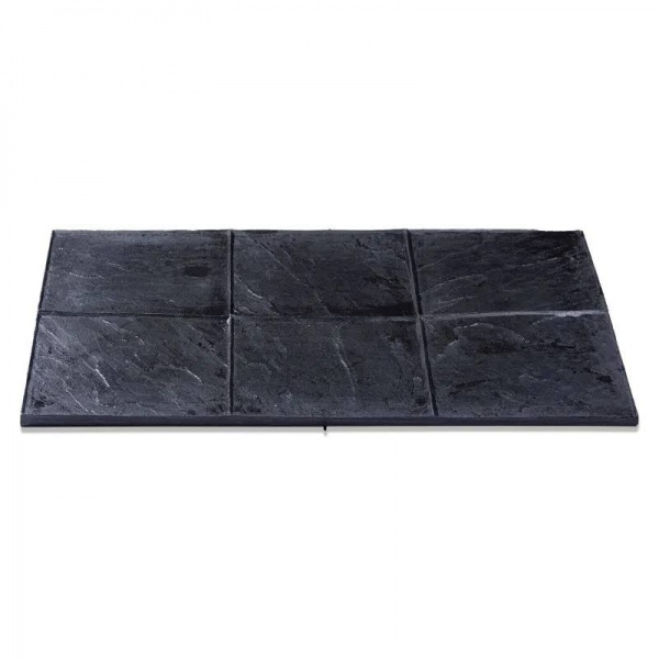 Concrete Imprint Mat - Spanish Slate Style