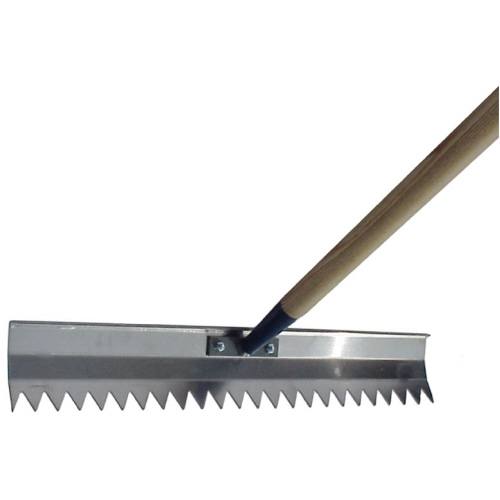 Concrete Rake