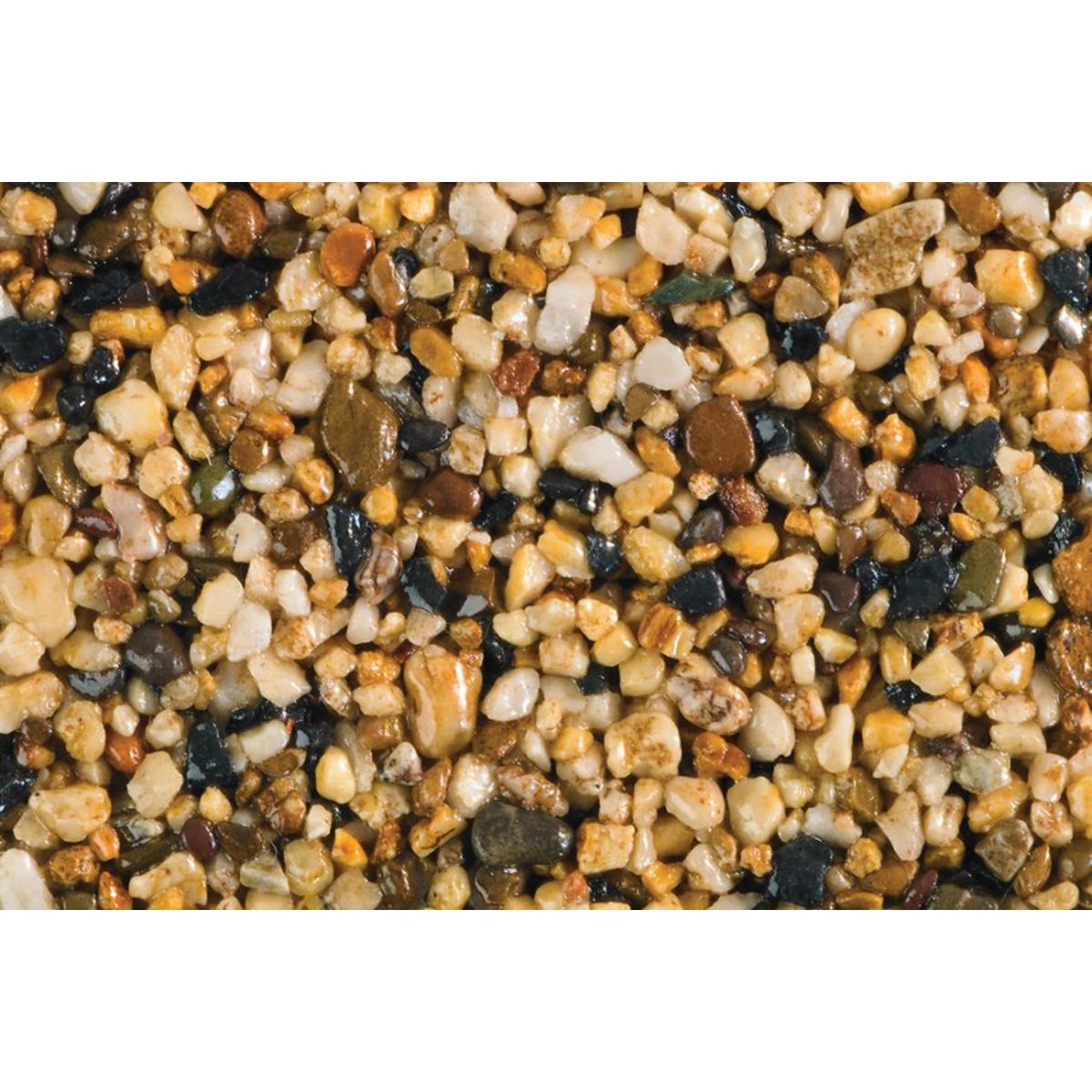 Devon Yellow 2-5mmn Resin Bound Stone