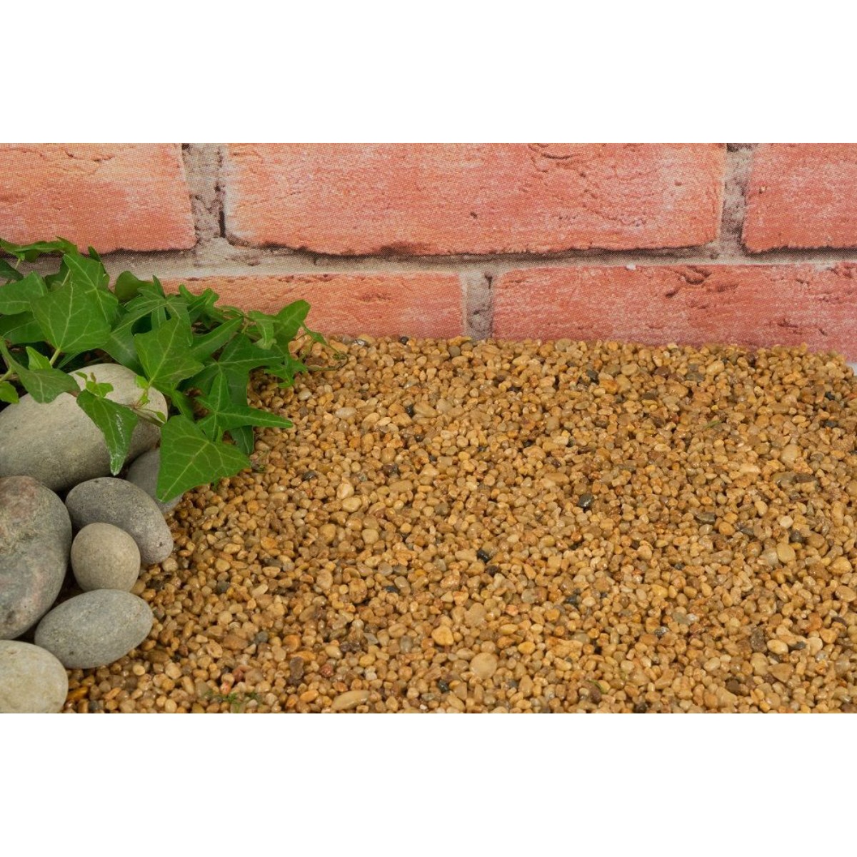 Dorset Gold 2-5mm Resin Bound Stone