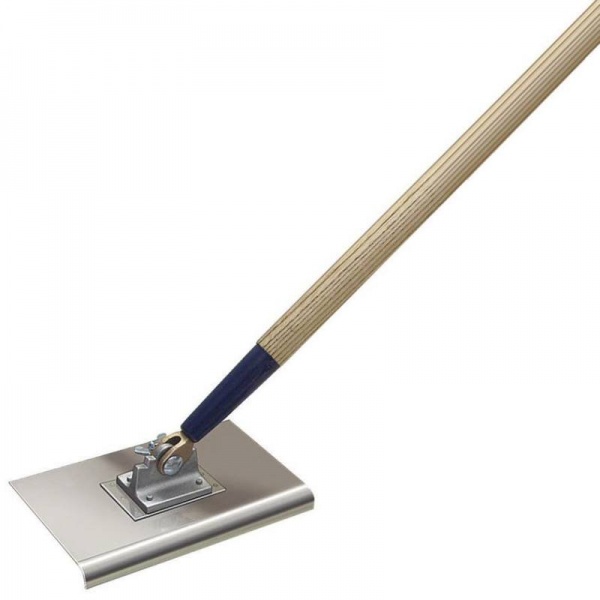 Kraft 2 Way Steel Walking Edger & Handle