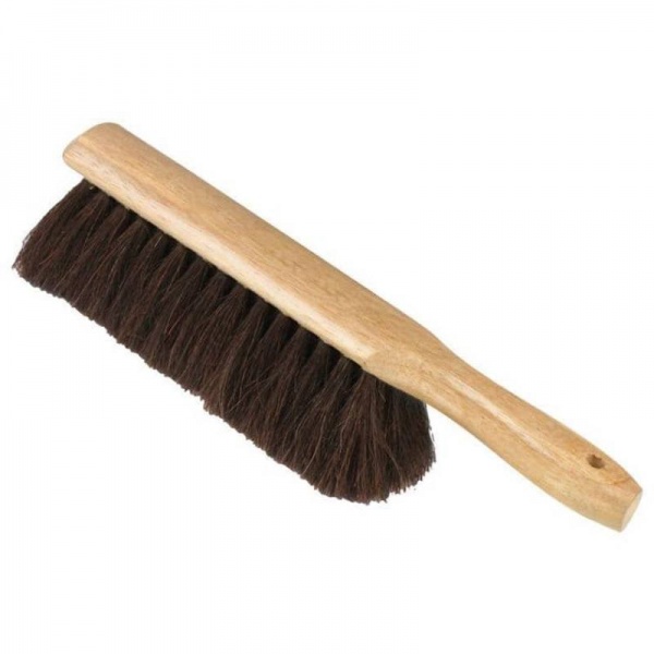 Kraft Bricklayers Brush - 13'' (330mm) Long Soft Horsehair