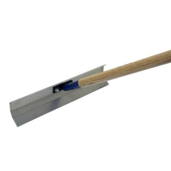 Kraft Concrete Placer 20 x 5'' with 60'' long Handle