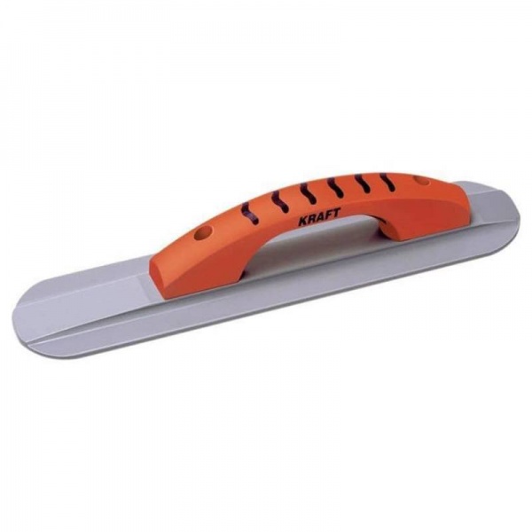 Kraft Tool Magnesium Hand Float (Round End)